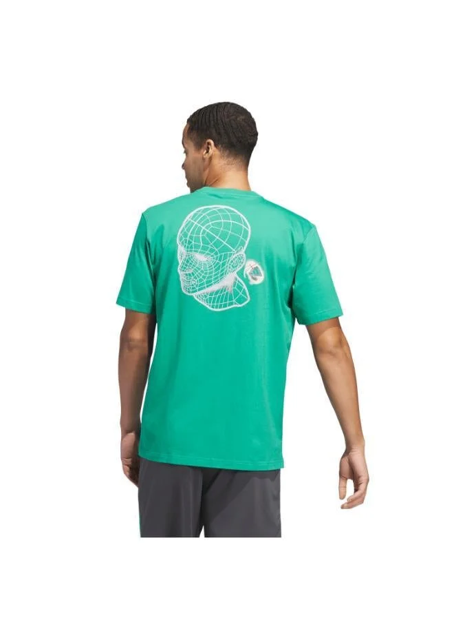 Adidas Mind Trips Graphic Tee